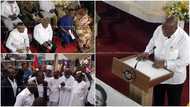 President Akufo-Addo, NPP mark UGCC 70th anniversary at Saltpond (Photos)