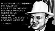 Famous gangster quotes with images