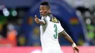 Asamoah Gyan congratulates Andre Ayew as new Black Stars captain