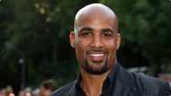 PHOTO: Hollywood star Boris Kodjoe shares picture of his Ghanaian grandparents