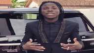 List of Stonebwoy's expensive cars pops up after Shatta Wale's 'Advice' Benz (Photo)