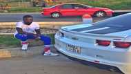 Video: Criss Waddle reveals his fleet of expensive cars