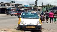 Taxi driver narrates how GHc1,200 left in his car now haunts him after he spent it
