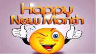 Happy new month messages for friends