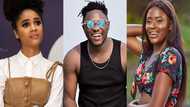 Fella Makafui finally speaks in new video on Sister Deborah’s Sweet Ex song to Medikal; fans call her mature