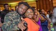 Ebony’s ‘boyfriend’, O-Gee, shares a touching throwback video of himself and Ebony