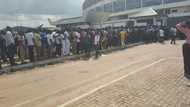 Long queues as Takoradi Ports and Harbour recruit security assistants