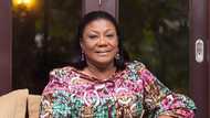 7 facts about First Lady Rebecca Akufo-Addo to celebrate her 67 years on earth