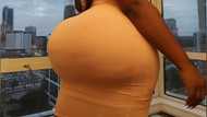Photos: Meet Patricia - the steel worker with a 50-inch backside