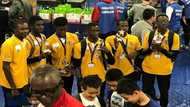 Ghana to the world: Opoku Ware School wins World Robotic Championship