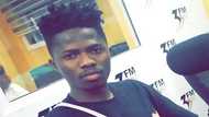 Young rapper Kwesi Arthur gets BET nomination and social media is on 'fire'