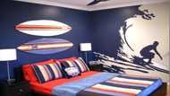 Room painting designs for guys