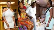 Akua GMB and Kwaku Oteng are back together - Insider shares details in new video