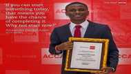 UCC graduate gains global attention after 'blowing' his papers to become ACCA Affiliate at just 22 years