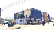 Osei Kwame 'Despite' donates plush building to Tesano police (PHOTOS)