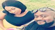 VIDEO: Sammy Forson proposes to his girlfriend in a bank