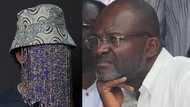 Anas finally 'confuses' Ken Agyapong with "I am Anas" showdown on social media