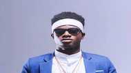 Kuami Eugene ‘attacked’ again over his dressing in a new photo
