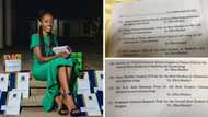 YAGSHS student makes history at UG Medical School; sweeps 10 awards