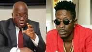 E-levy saga: Shatta Wale calls government insensitive over E-levy; says Ghana is not for NPP