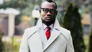 Prince David Osei opens up on why he 'chopped' his wife before the got married