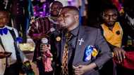 You were also useless but God saved you – Pastor tells Brother Sammy