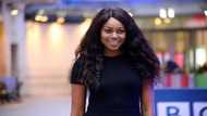 “Show that bossom” - Fan says as Yvonne Nelson puts her chest on display for the first time in new video