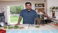 Chef Aaron Sanchez age, early life, wife, net worth, restaurants