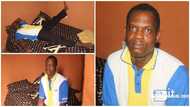 40-year-old man who returned from Libya blind gifted new apartment by stranger