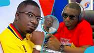Embattled Kessben FM presenter publicly breaks silence amid alleged video leak