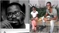 Ghanaian dad narrates how he has raised his 10-year-old daughter all by himself