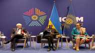 Kagame defends Rwanda on rights as Commonwealth expands