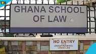 Ghana School of Law student dies after medical emergency on campus