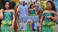 10 beautiful photos and videos pop up as Home Sweet Home actress Nina marries in plush traditional wedding