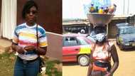 University student who sells 'pure water' to support herself in school shares story