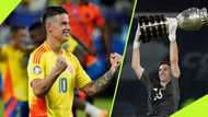 James Rodriguez, Martinez Lead Top Contenders for Copa America Best Player Award