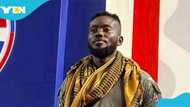 Kojo Bamba sets record straight over speculated beef with Nana B