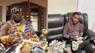 Fans react after Otumfuo's Nkwantakesehene ordered Twene Jonas to apologise to him