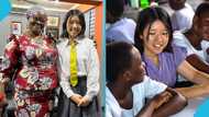 “This kind of treatment is unfair”: Japanese student in Mawuko Girls SHS sparks hair-cutting rule debate