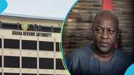 Mahama pledges to cancel shady SML contract at GRA if NDC wins power: "We won't accept"