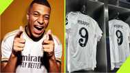 Kylian Mbappe's Real Madrid jersey sales already smashing records on day 1