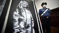 French court convicts 8 for stealing Banksy from Paris attack site