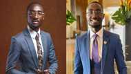Shadrach Owusu: KNUST graduate becomes one of the youngest government officials in Ghana