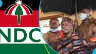 Nkoranza chiefs invoke curses on indigenes who will vote for NDC after party stood them up