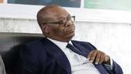 Sacked GCB staff march to CHRAJ; demand two things from the bank