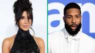 Kim Kardashian rumoured to be dating footballer Odell Beckham Jr after attending his birthday party