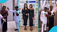 Kofi Aduonum celebrates his first daughter on her graduation