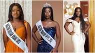 Calista Amoateng, 16-Year-Old Daughter Of Stacey Amoateng Represents Ghana At Miss Teen Tourism 2022