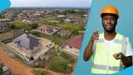 Developing towns near Accra where houses may sell for GH¢200,000