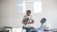 Meet the 12-year-old Ghanaian mobile game developer who is making the headlines